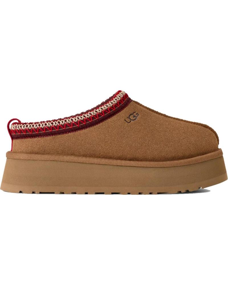 UGG TAZZ CHESTNUT MARRON NAN