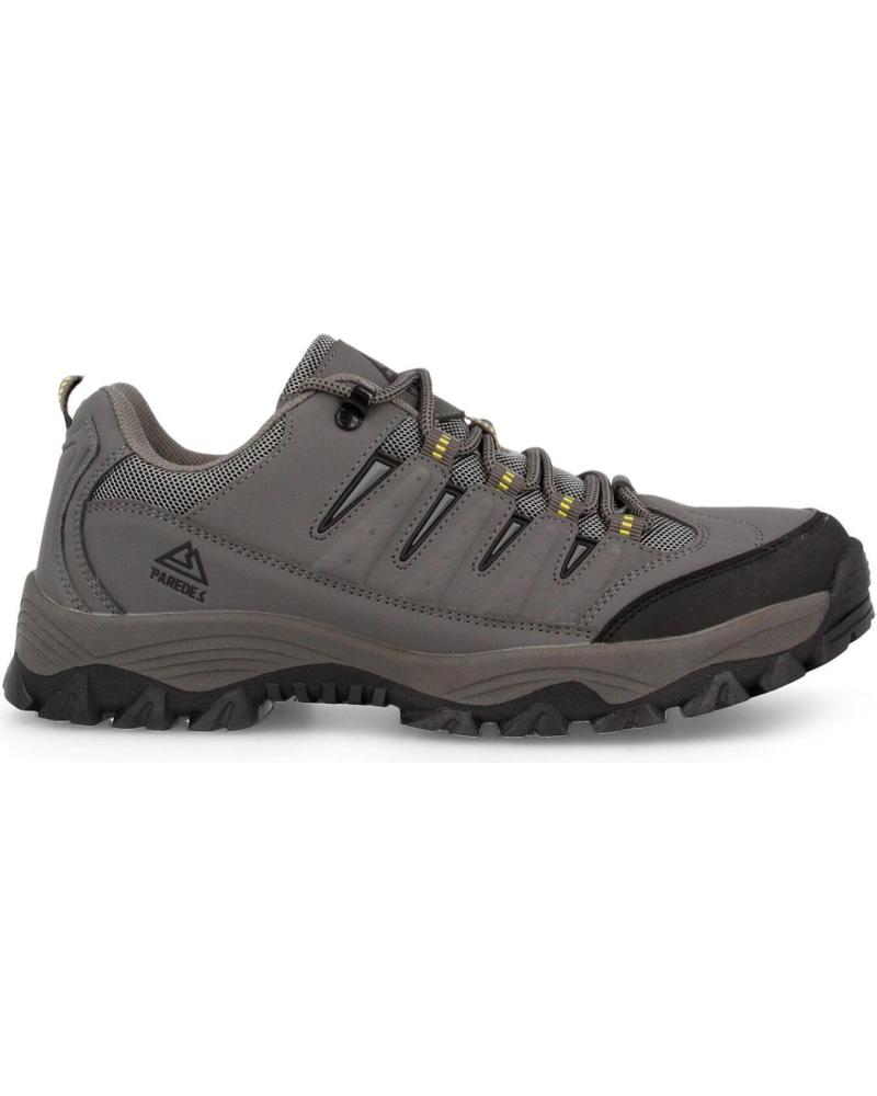 PAREDES SOLLANA TREKKINGSCHUHE GRAU GRIS GRIS