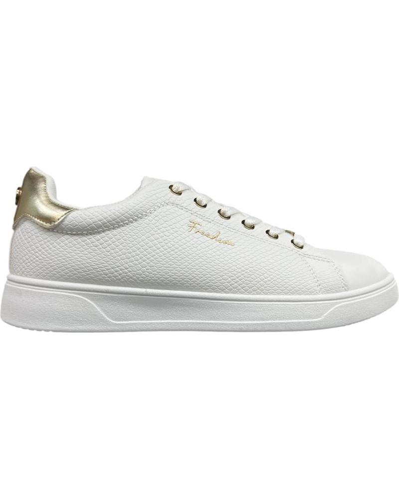 CALZADOMANIA BAMBA NAPA FILO METALIZADOS ORO