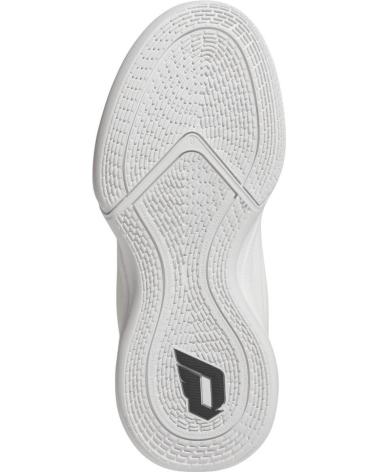 ADIDAS DAME X J - WHITE BASKETBALL SHOES BLANCO