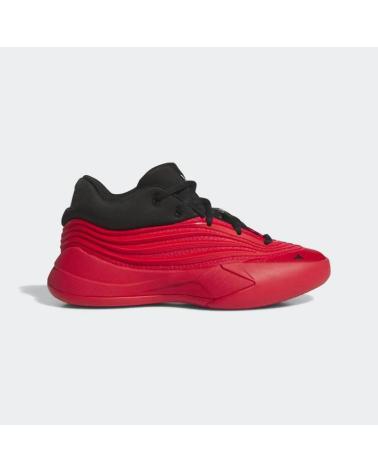 ADIDAS ZAPATILLAS BALONCESTO DAME X J ROJAS ROJO