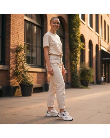 ZAPATILLAS CALZADOMANIA SUELA ANCHA NEW VERDE VERDE