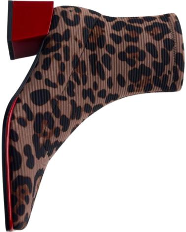 GIOSEPPO BOTINES MUJER CALCETIN INGER 76713 ANIMAL