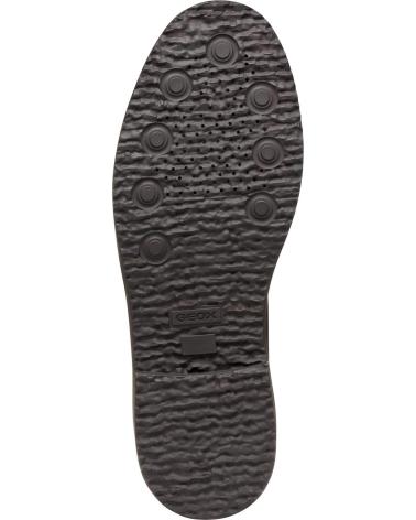 GEOX CHELSEA BOOT U46H9B BROWN MARRóN