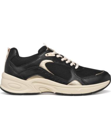GEOX SHOES EN COLOR PARA MUJER NEGRO