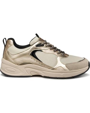 GEOX SHOES EN COLOR PARA MUJER BEIG