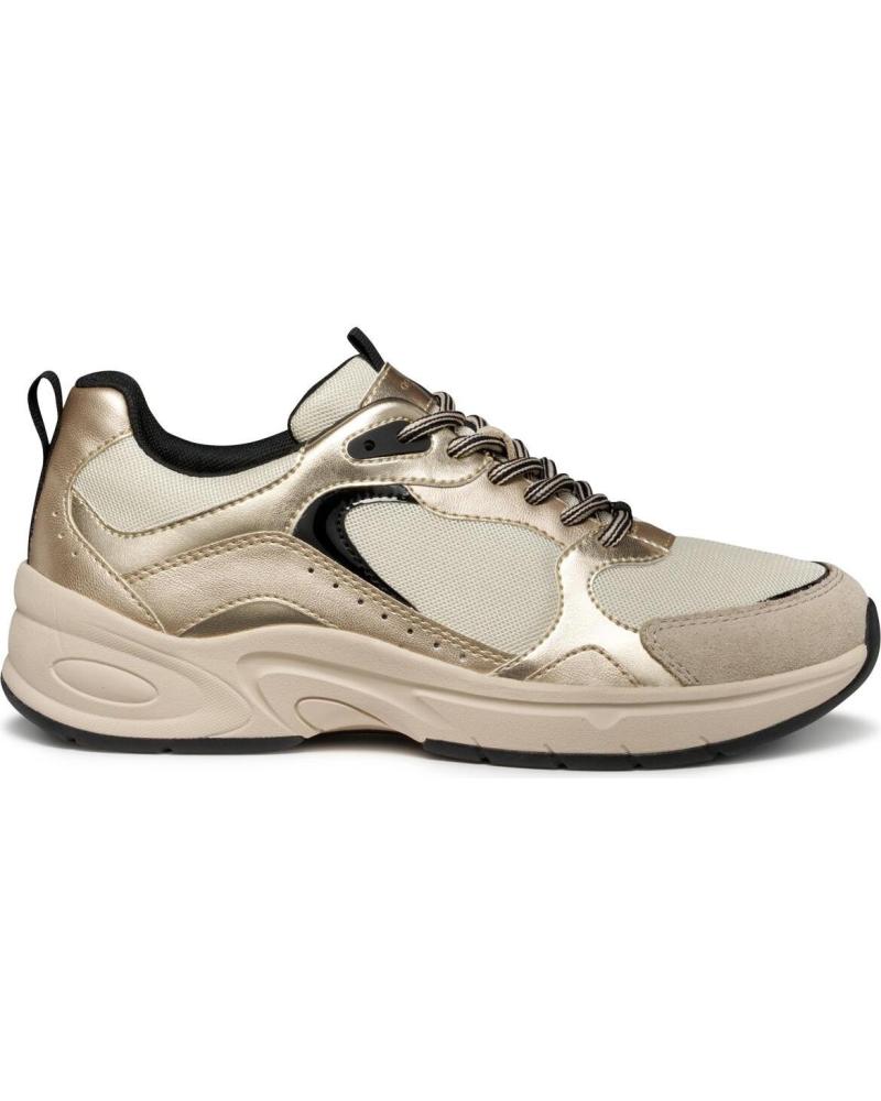GEOX SHOES EN COLOR PARA MUJER BEIG