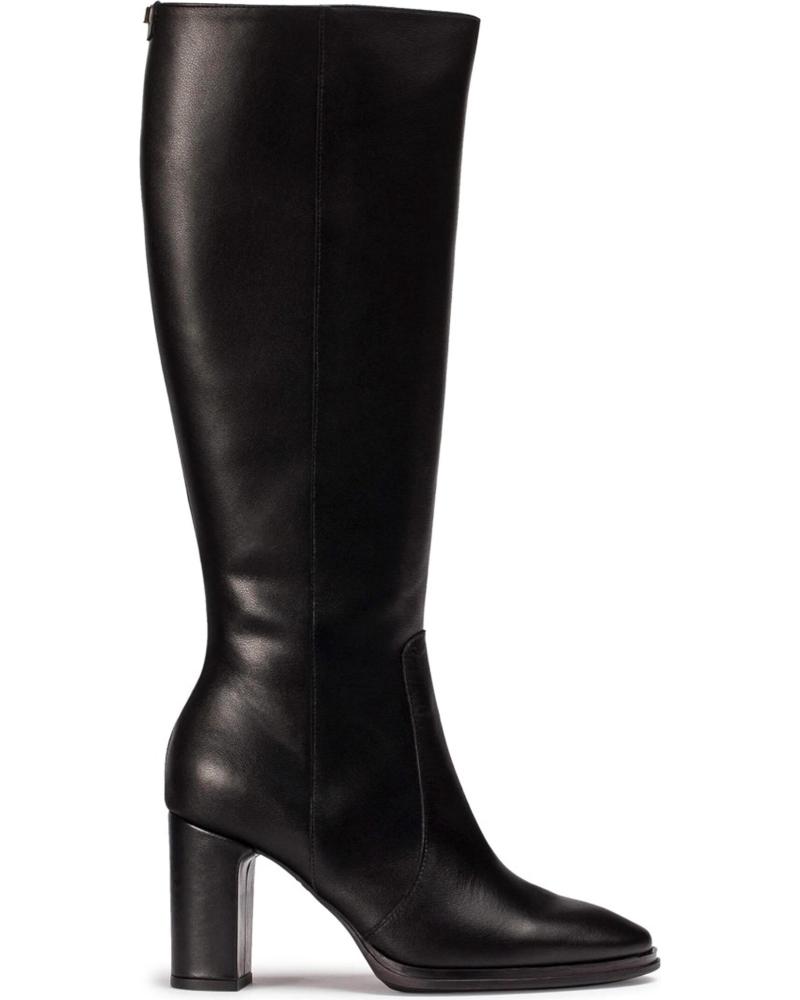 WONDERS SHOES EN COLOR PARA MUJER NEGRO