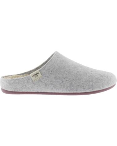 VICTORIA NORTE RECYCLED FELT ICE BEIGE BEIGE