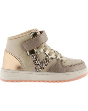 VICTORIA TIEMPO METAL PLATINO BEIGE