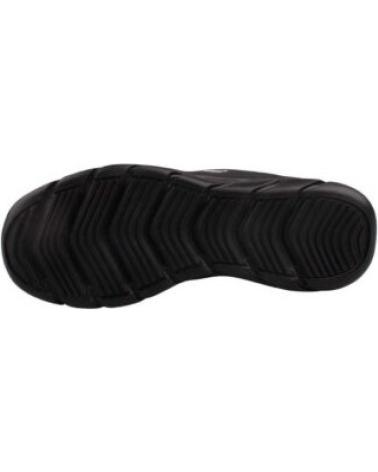 SKECHERS ZAPATILLAS MUJER MODELO BOBS B FLEX LO COOL EASE COLOR NEGRO BBK