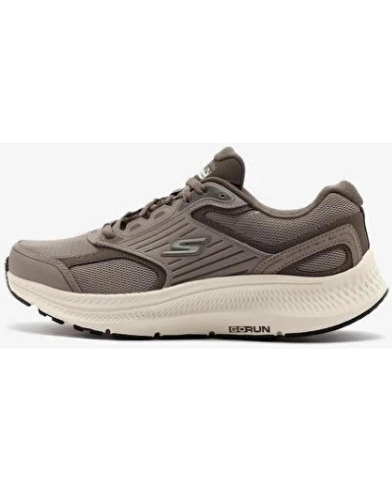 SKECHERS NAN 220866 EN COLOR PARA HOMBRE GRIS