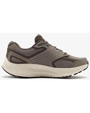SKECHERS NAN 220866 EN COLOR PARA HOMBRE GRIS