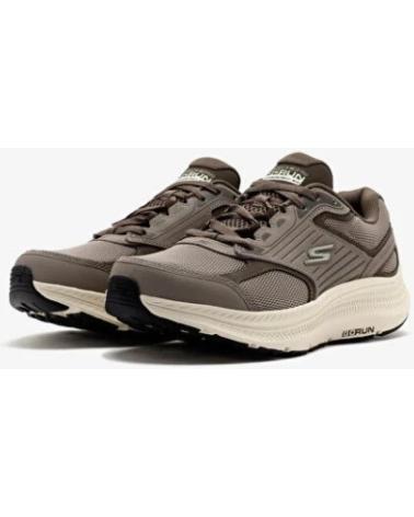 SKECHERS NAN 220866 EN COLOR PARA HOMBRE GRIS