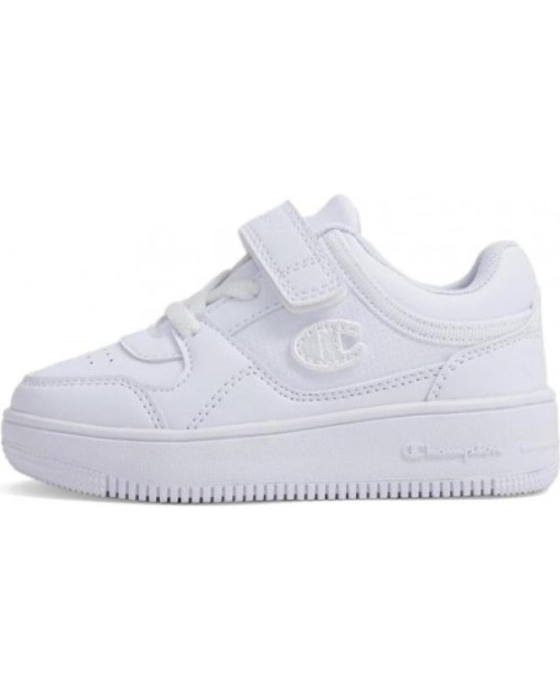 CHAMPION SCARPA CASUAL S32783 WW BIANCA WW