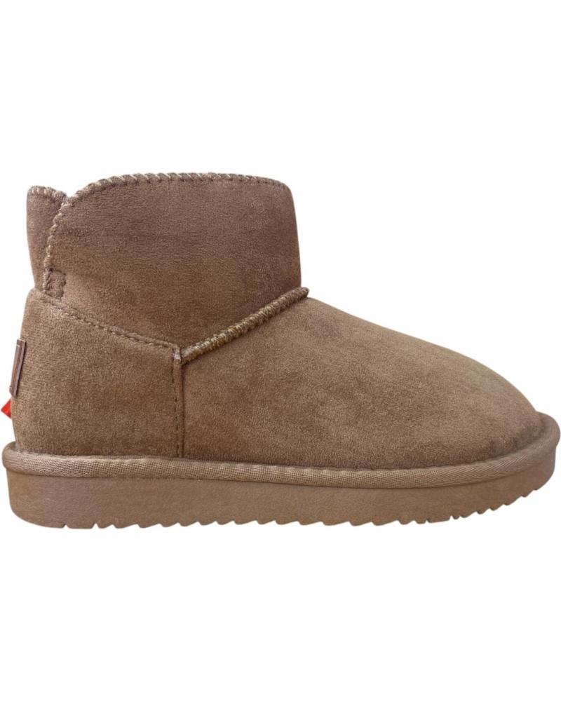 XTI BOTAS PARA NINA 151413BOTA PELO MARRóN