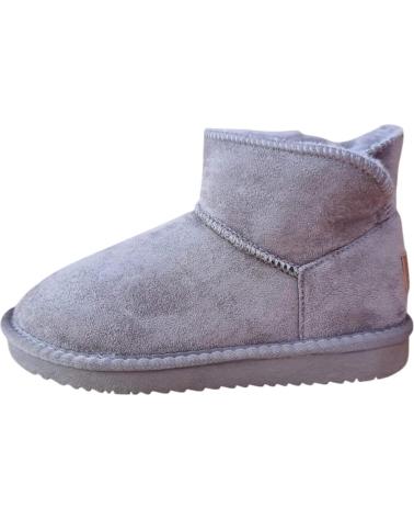 XTI BOTAS PARA NINA 151413 BOTA PELO TAUPE GRIS