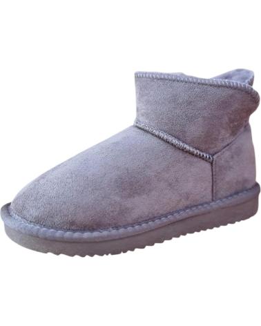 XTI BOTAS PARA NINA 151413 BOTA PELO TAUPE GRIS