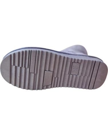 XTI BOTAS PARA NINA 151413 BOTA PELO TAUPE GRIS