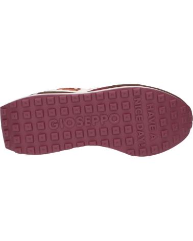 GIOSEPPO SNEAKERS 77012-NORCROSS COW PRINT FOR WOMEN VACA