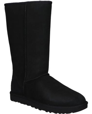 UGG CLASSIC TALL II BLACK W 1016224 BLACK