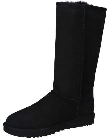 UGG CLASSIC TALL II BLACK W 1016224 BLACK