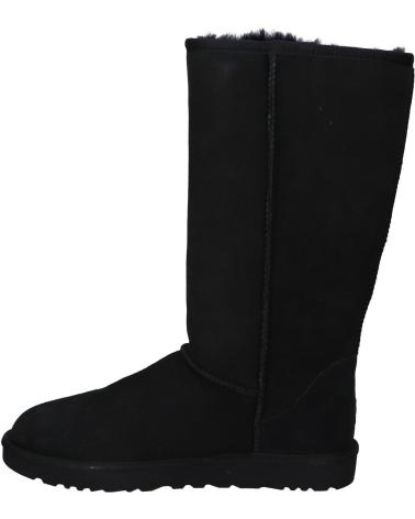 UGG CLASSIC TALL II BLACK W 1016224 BLACK