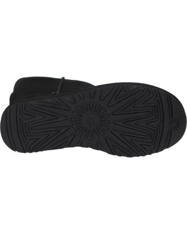 UGG CLASSIC TALL II BLACK W 1016224 BLACK