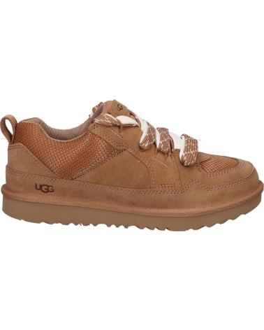 UGG LOWMEL K 1166490K CASTANHO CHESTNUT
