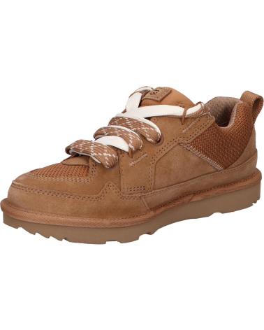 UGG LOWMEL K 1166490K CASTANHO CHESTNUT
