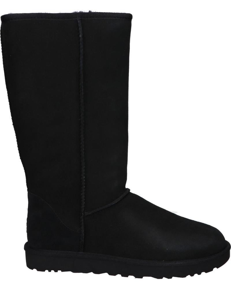 UGG CLASSIC TALL II BLACK W 1016224 BLACK