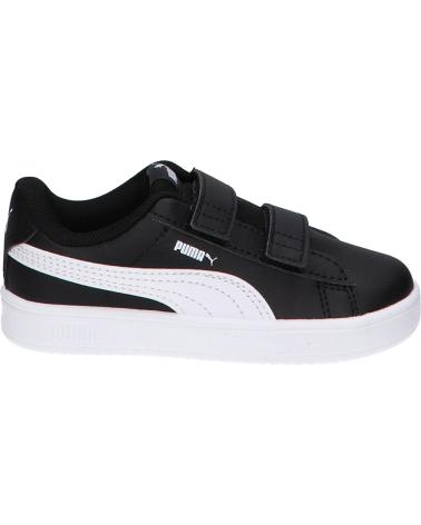 ZAPATILLAS PUMA RICKIE CLASSIC INF 03 NEGRO BLANCO - REF. 394254 03 NEGRO BLANCO