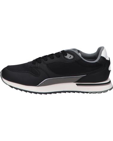 PEPE JEANS RUNNIG SNEAKERS BLACK NEGRO