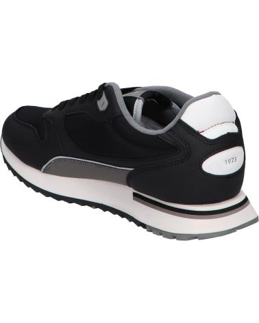 PEPE JEANS RUNNIG SNEAKERS BLACK NEGRO