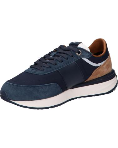 Man Trainers pepe jeans PMS600008 BUSTER SERIE M 595NAVY