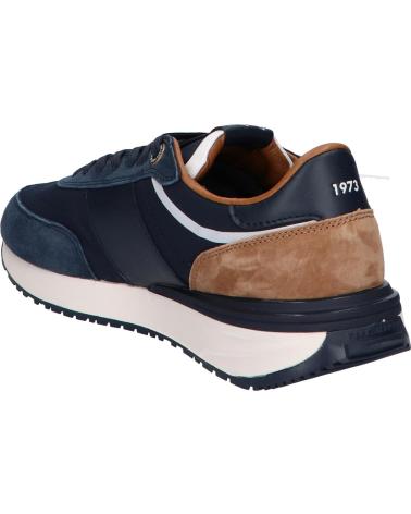 Man Trainers pepe jeans PMS600008 BUSTER SERIE M 595NAVY