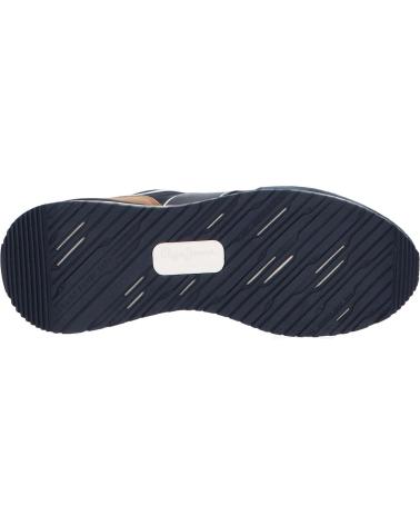 Man Trainers pepe jeans PMS600008 BUSTER SERIE M 595NAVY
