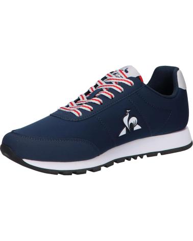 le coq sportif 2510843 RACERONE DRESS BLUE-GALET