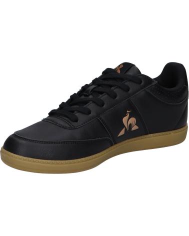 DEPORTIVAS LE COQ SPORTIF LCS DERBY 1 BLACK-GUM 2520533 BLACK-GUM