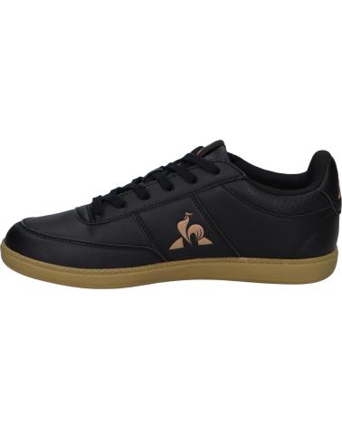 DEPORTIVAS LE COQ SPORTIF LCS DERBY 1 BLACK-GUM 2520533 BLACK-GUM