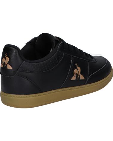 DEPORTIVAS LE COQ SPORTIF LCS DERBY 1 BLACK-GUM 2520533 BLACK-GUM