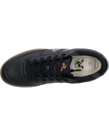 DEPORTIVAS LE COQ SPORTIF LCS DERBY 1 BLACK-GUM 2520533 BLACK-GUM