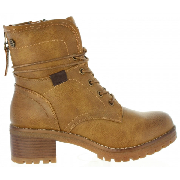 Botas REFRESH  de Mulher 63757  C CAMEL