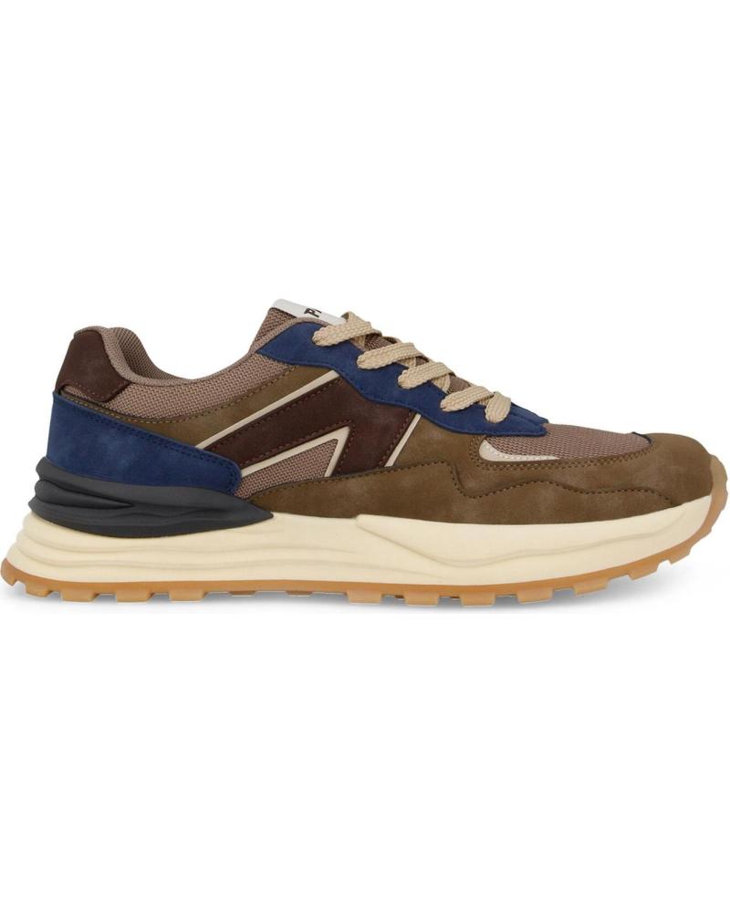 PAREDES ZAPATILLAS CASUAL PARA HOMBRE PEDRALBA -AZUL MARRON