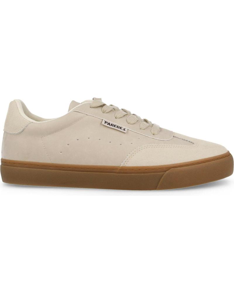 PAREDES ZAPATILLAS CASUAL PARA HOMBRE PICASSENT BEIGE