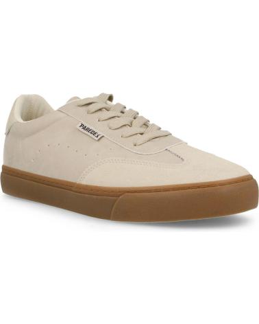 PAREDES ZAPATILLAS CASUAL PARA HOMBRE PICASSENT BEIGE