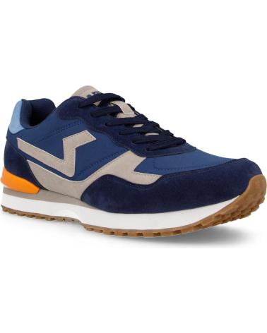 PAREDES ZAPATILLAS CASUAL PARA HOMBRE REQUENA MARINO AZUL