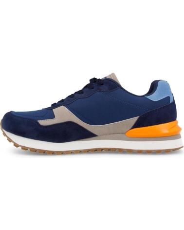 PAREDES ZAPATILLAS CASUAL PARA HOMBRE REQUENA MARINO AZUL