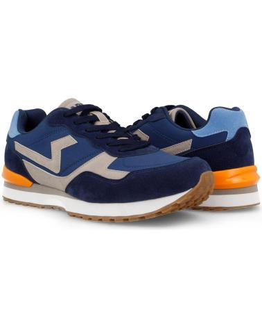 PAREDES ZAPATILLAS CASUAL PARA HOMBRE REQUENA MARINO AZUL