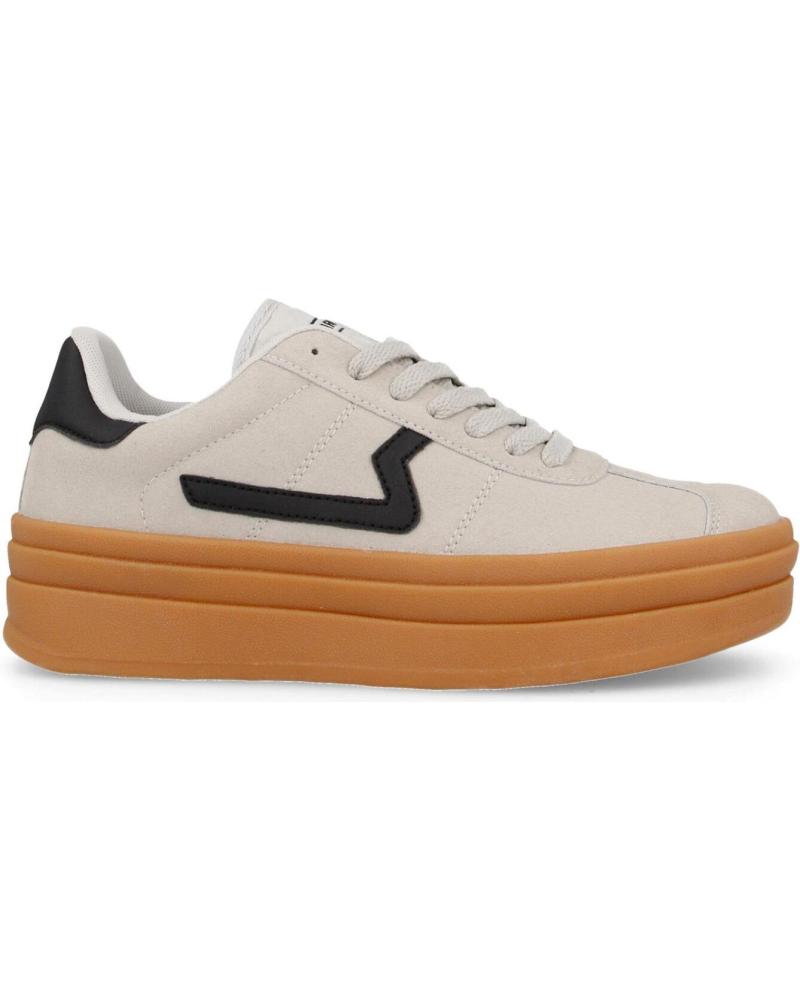 PAREDES ZAPATILLAS CASUAL PARA MUJER COTES BEIGE